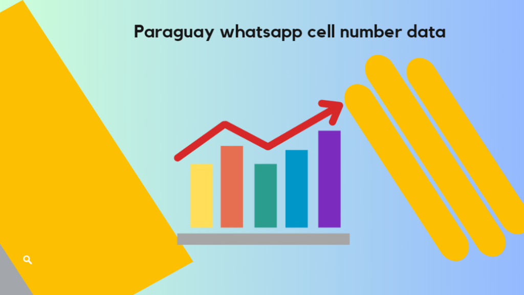 Paraguay whatsapp cell number data