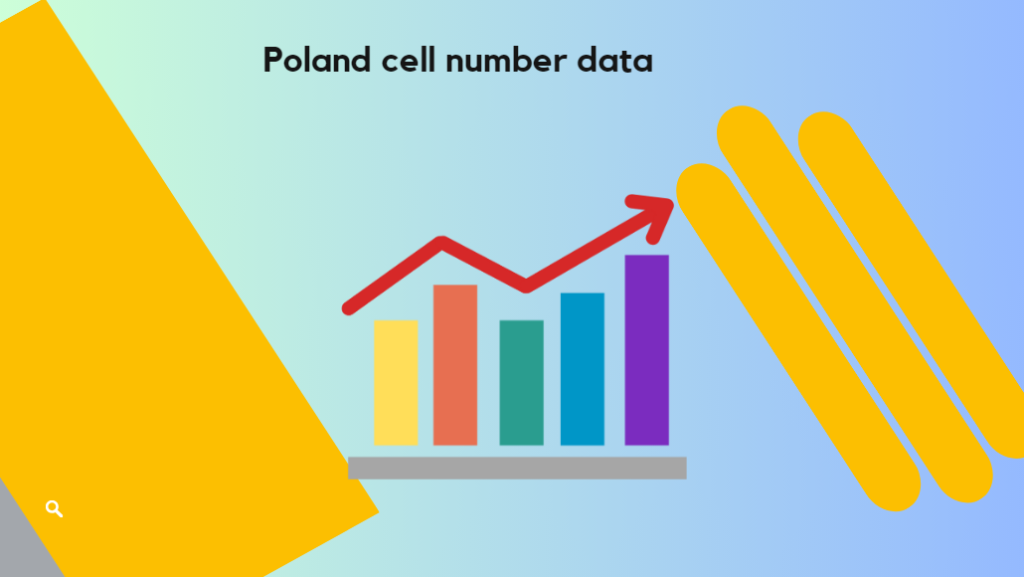 Poland cell number data