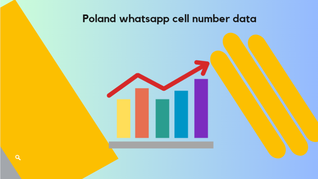 Poland whatsapp cell number data